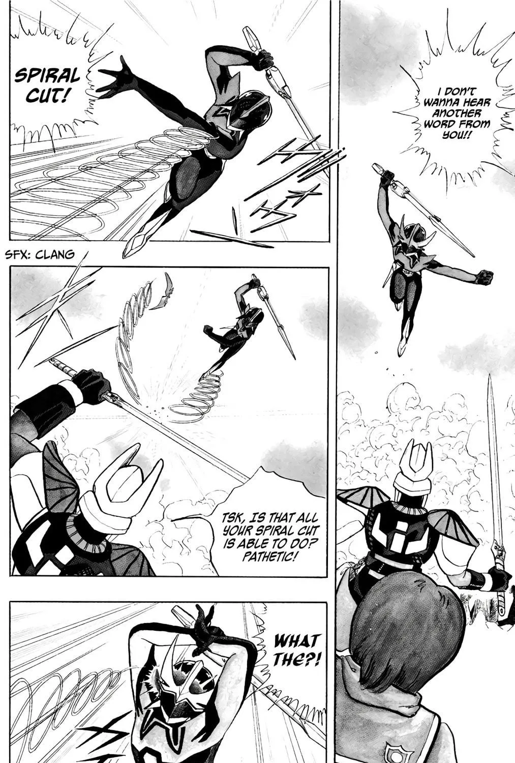Wingman Chapter 72 page 59 - 