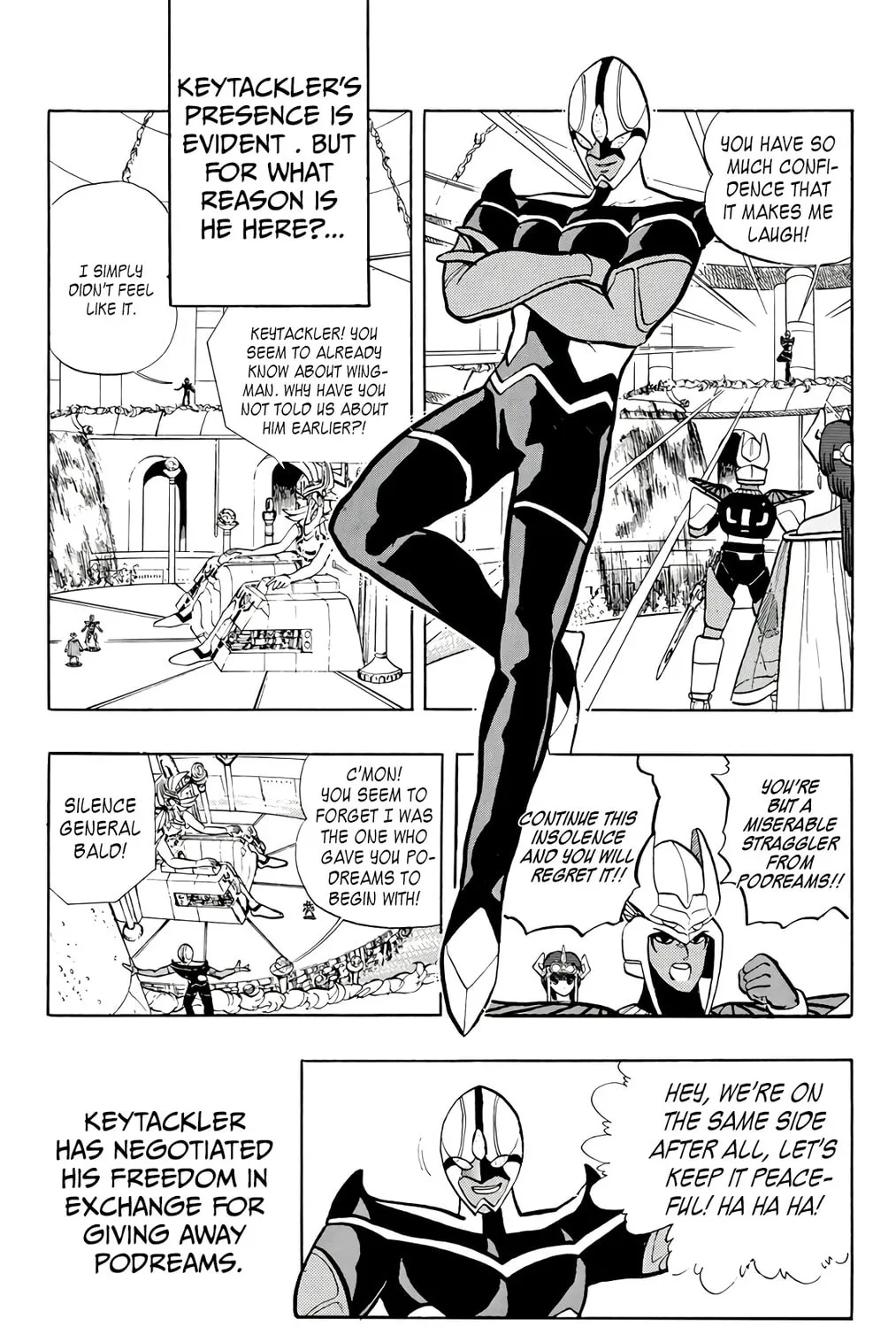 Wingman Chapter 72 page 7 - 