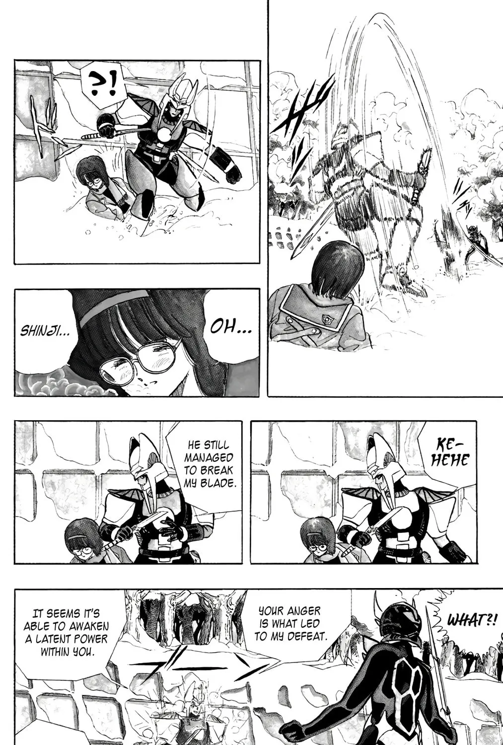 Wingman Chapter 72 page 63 - 