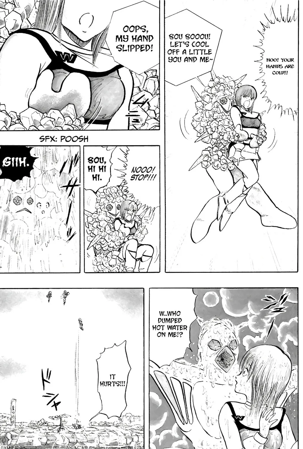 Wingman Chapter 72 page 69 - 