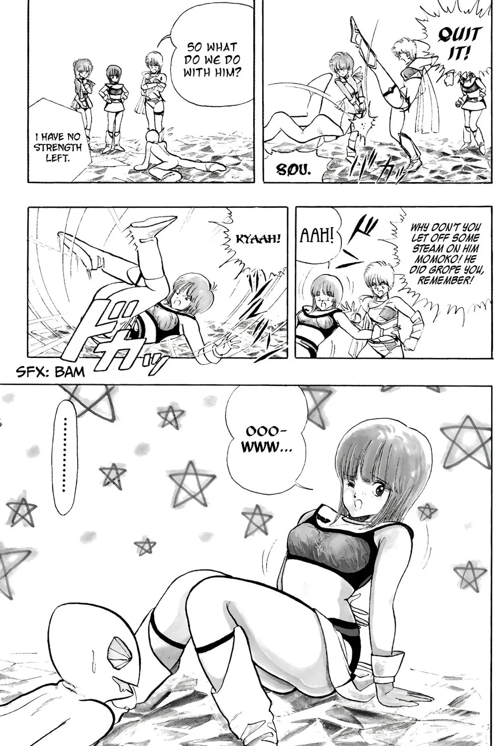 Wingman Chapter 72 page 73 - 