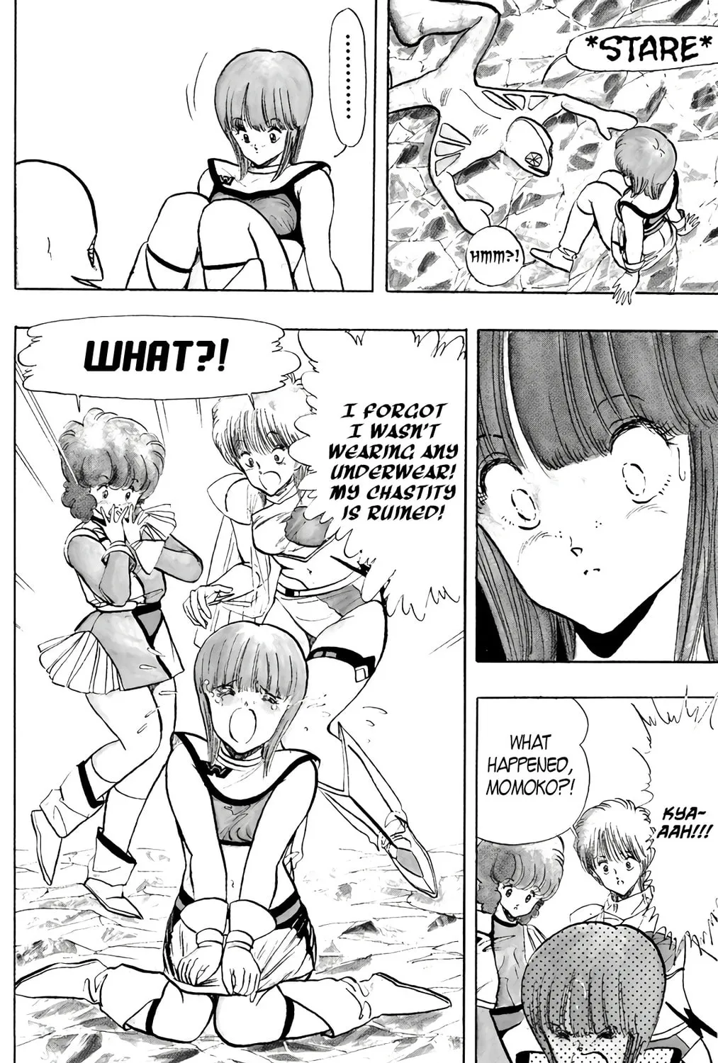 Wingman Chapter 72 page 75 - 