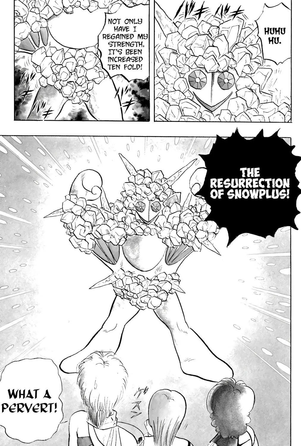 Wingman Chapter 72 page 77 - 