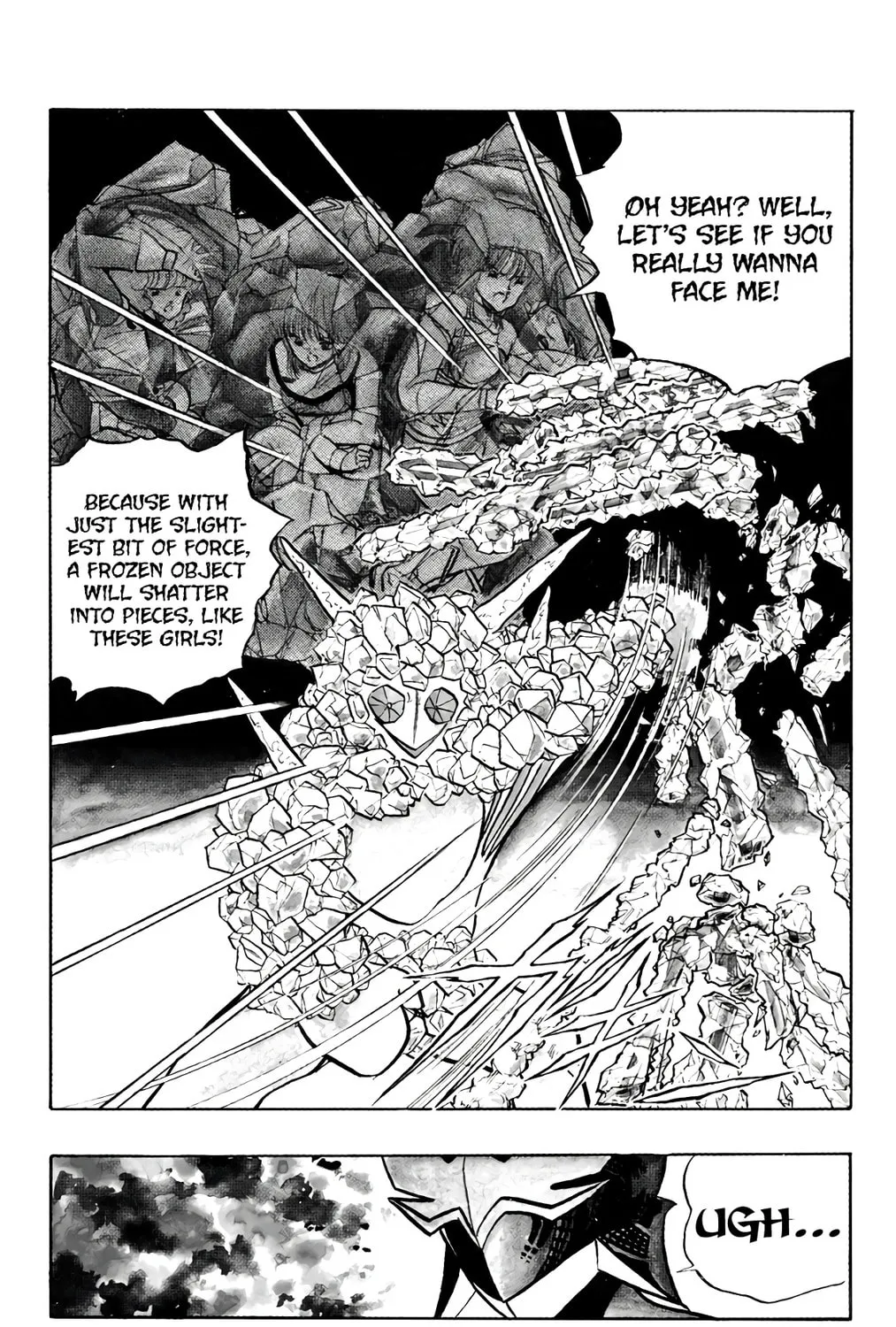 Wingman Chapter 72 page 81 - 