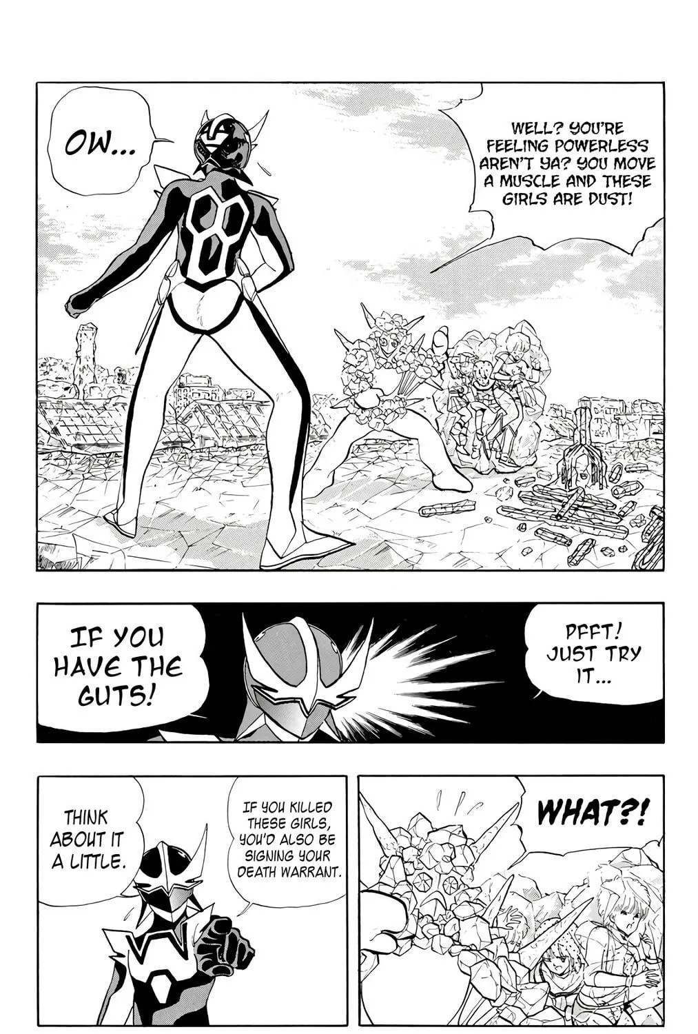 Wingman Chapter 72 page 83 - 