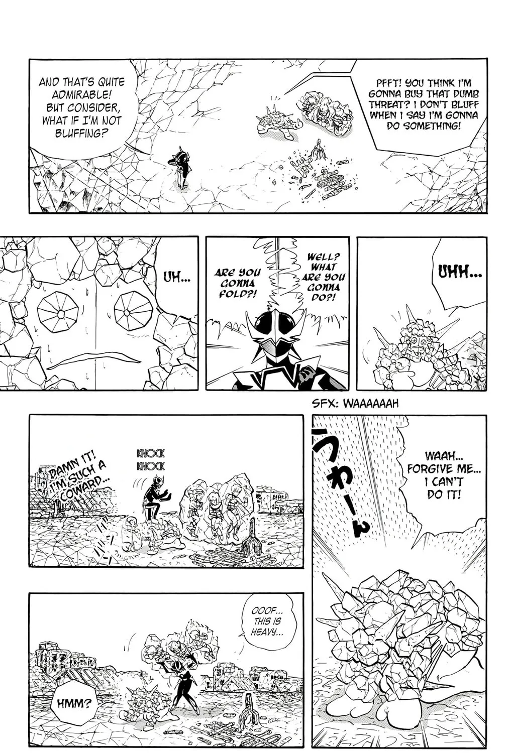 Wingman Chapter 72 page 85 - 