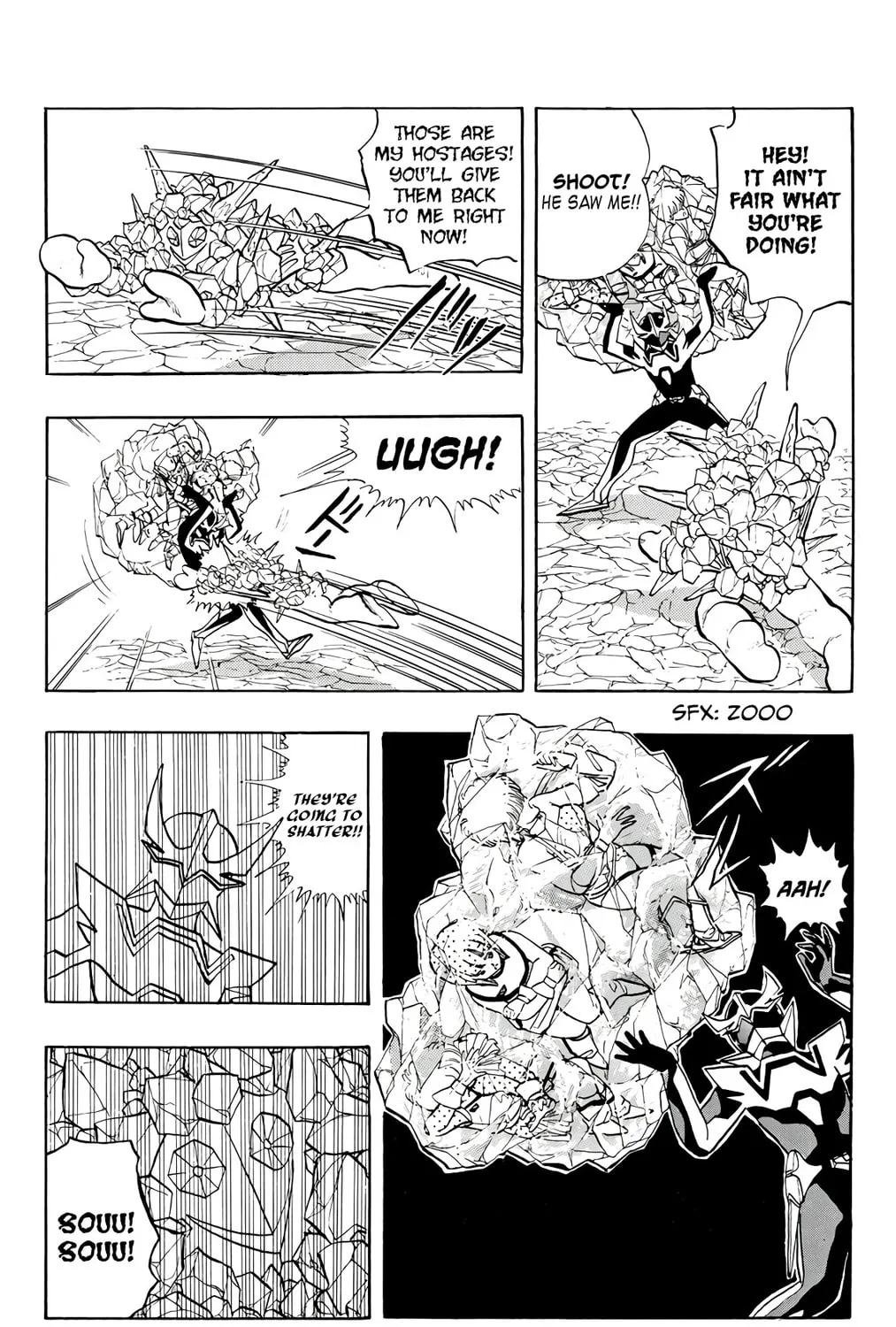 Wingman Chapter 72 page 87 - 