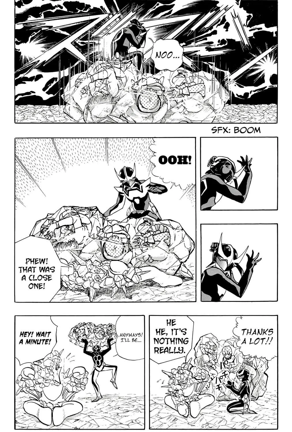 Wingman Chapter 72 page 89 - 