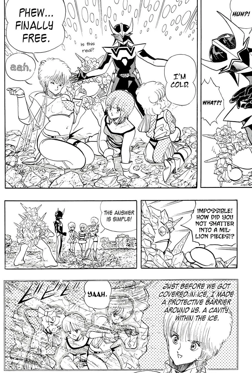 Wingman Chapter 72 page 95 - 