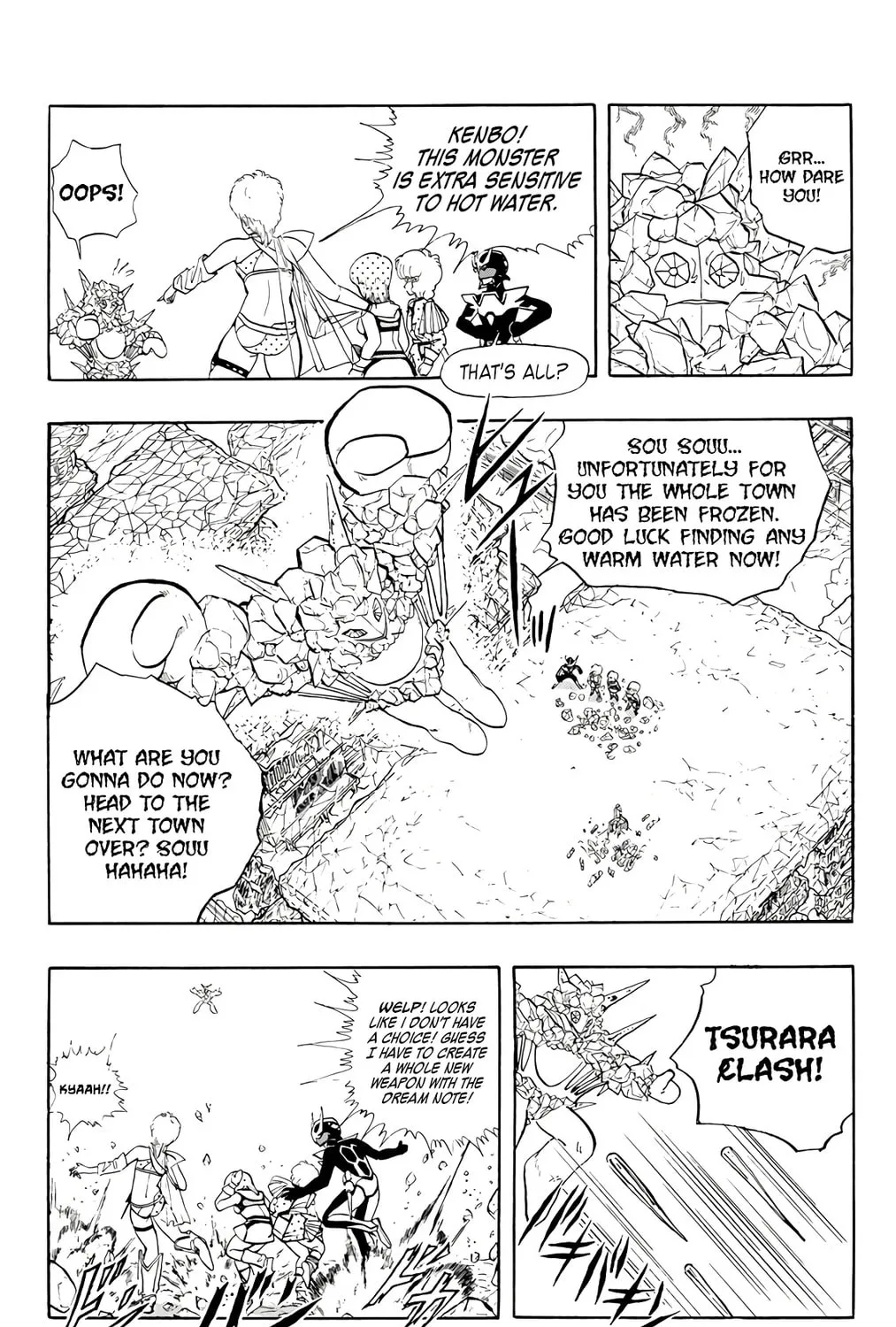 Wingman Chapter 72 page 97 - 