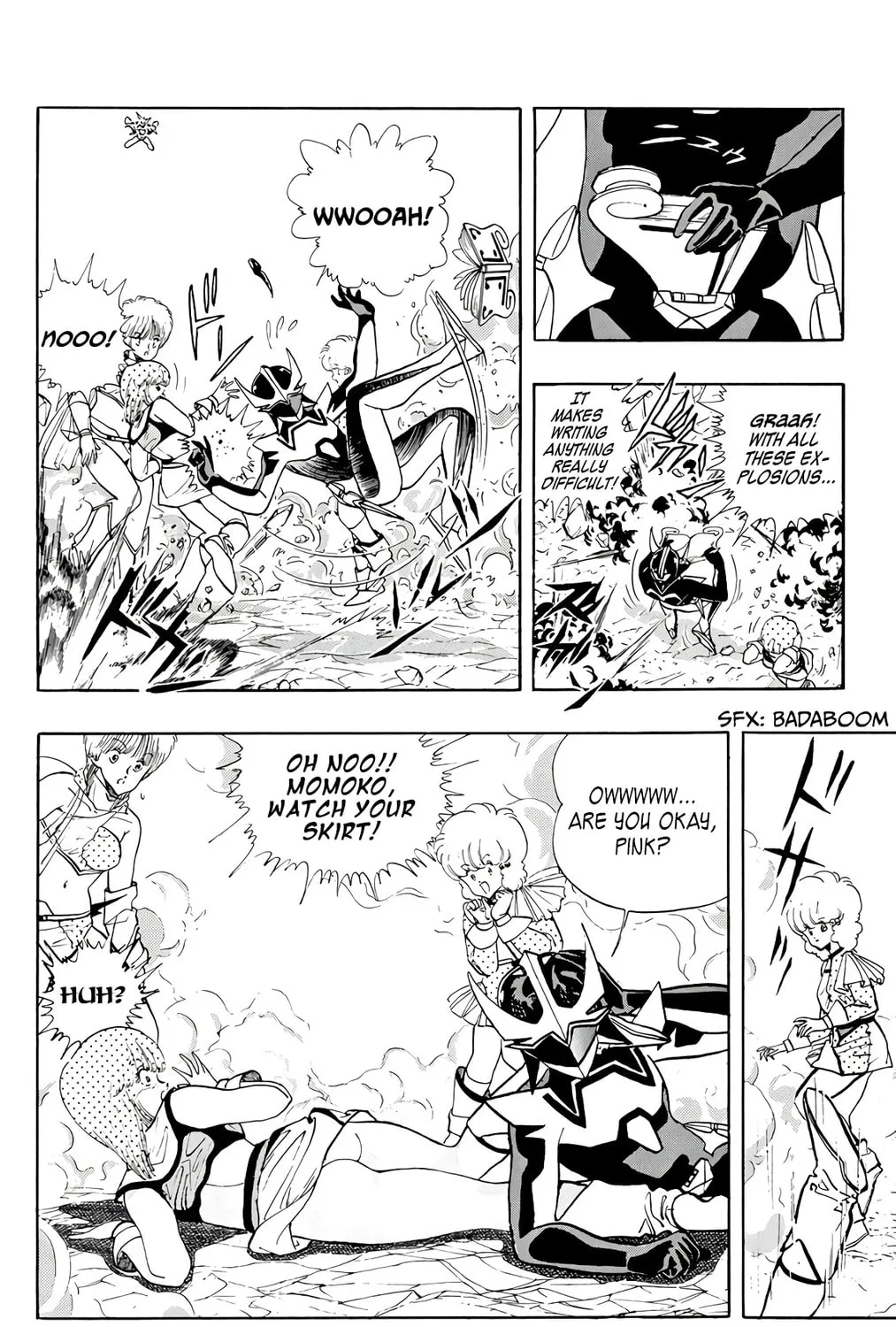 Wingman Chapter 72 page 99 - 