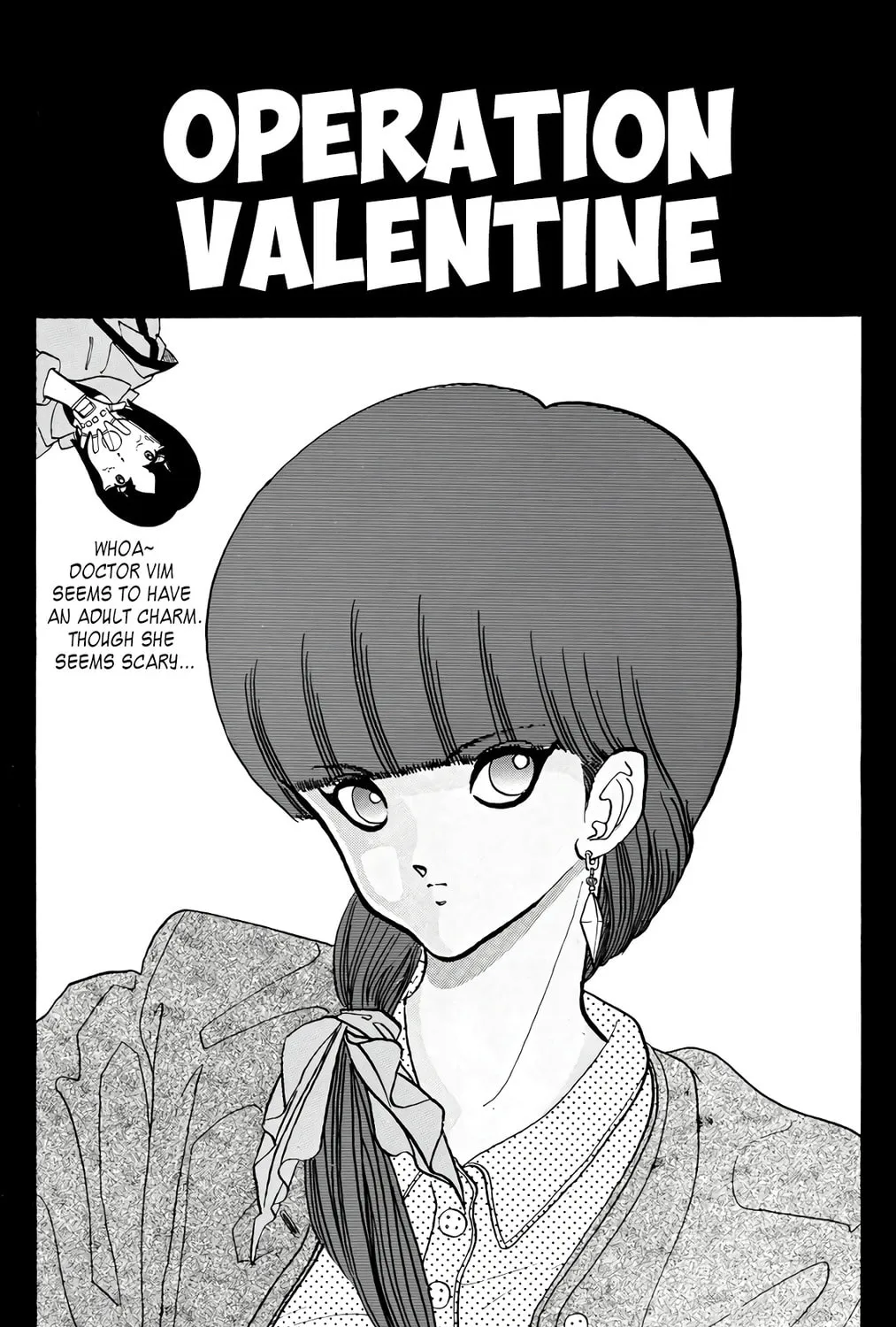 Wingman Chapter 73 page 1 - 