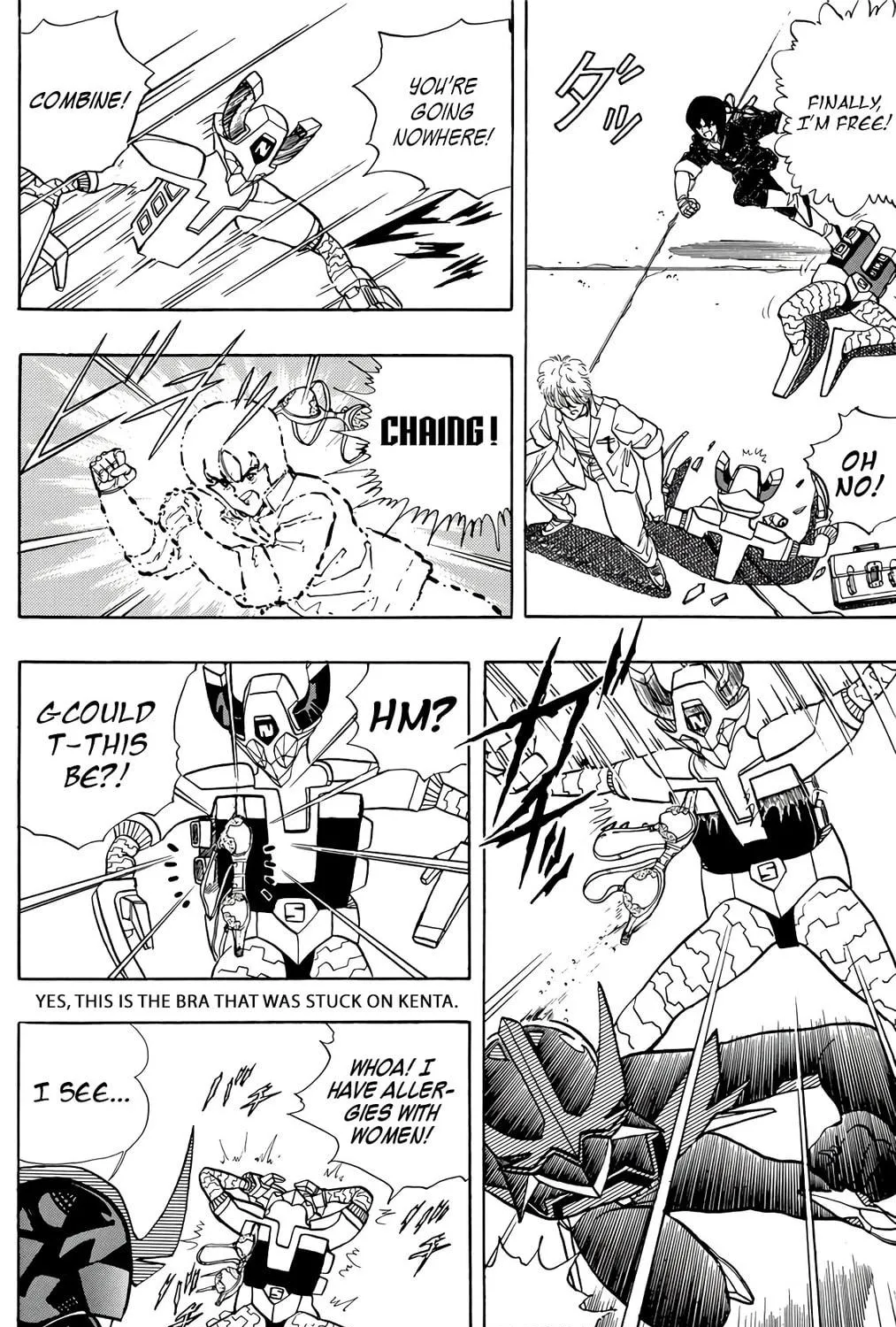 Wingman Chapter 73 page 101 - 