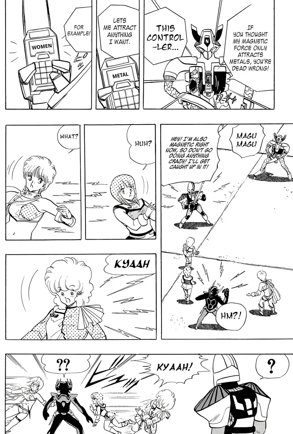Wingman Chapter 73 page 109 - 