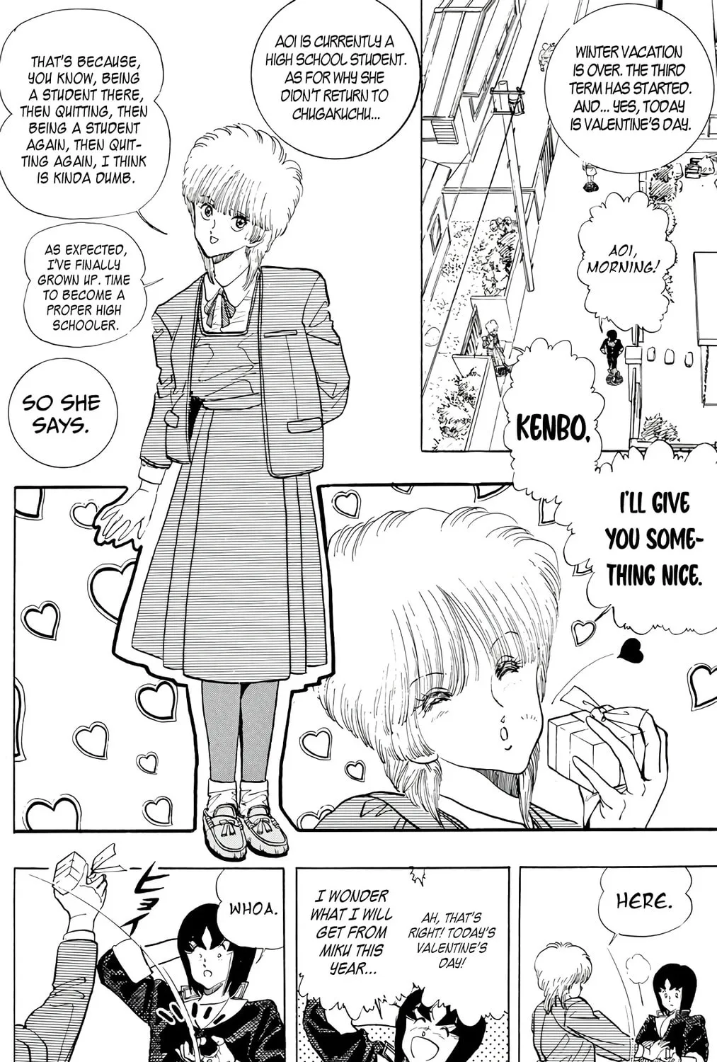 Wingman Chapter 73 page 15 - 