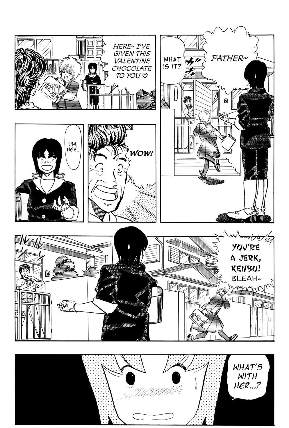 Wingman Chapter 73 page 17 - 