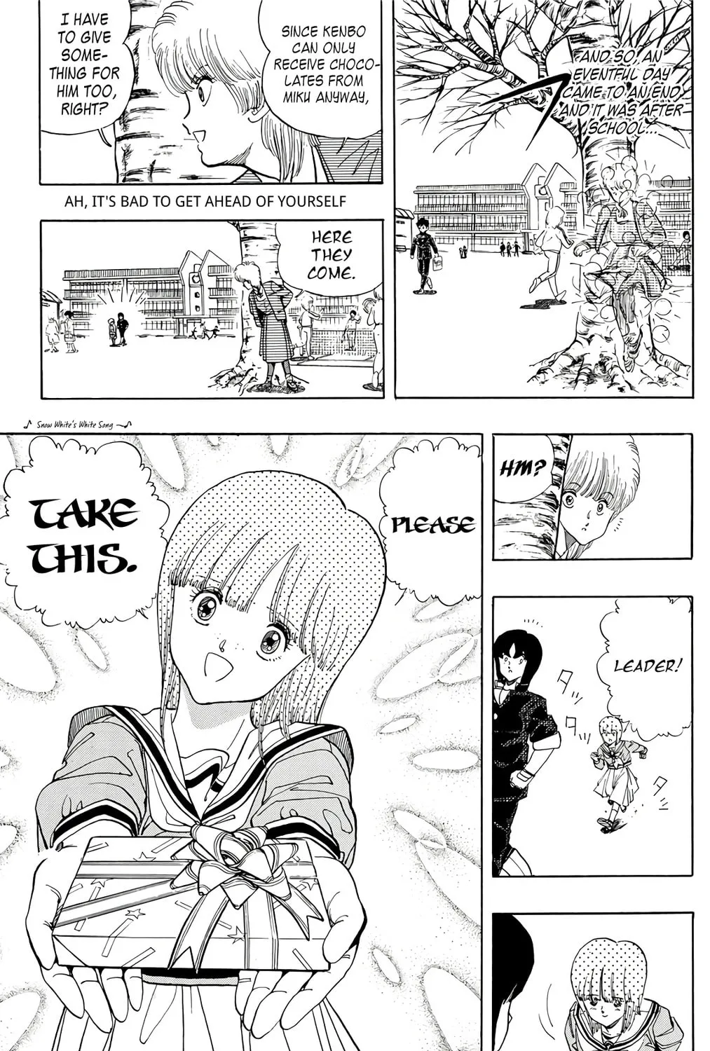 Wingman Chapter 73 page 25 - 