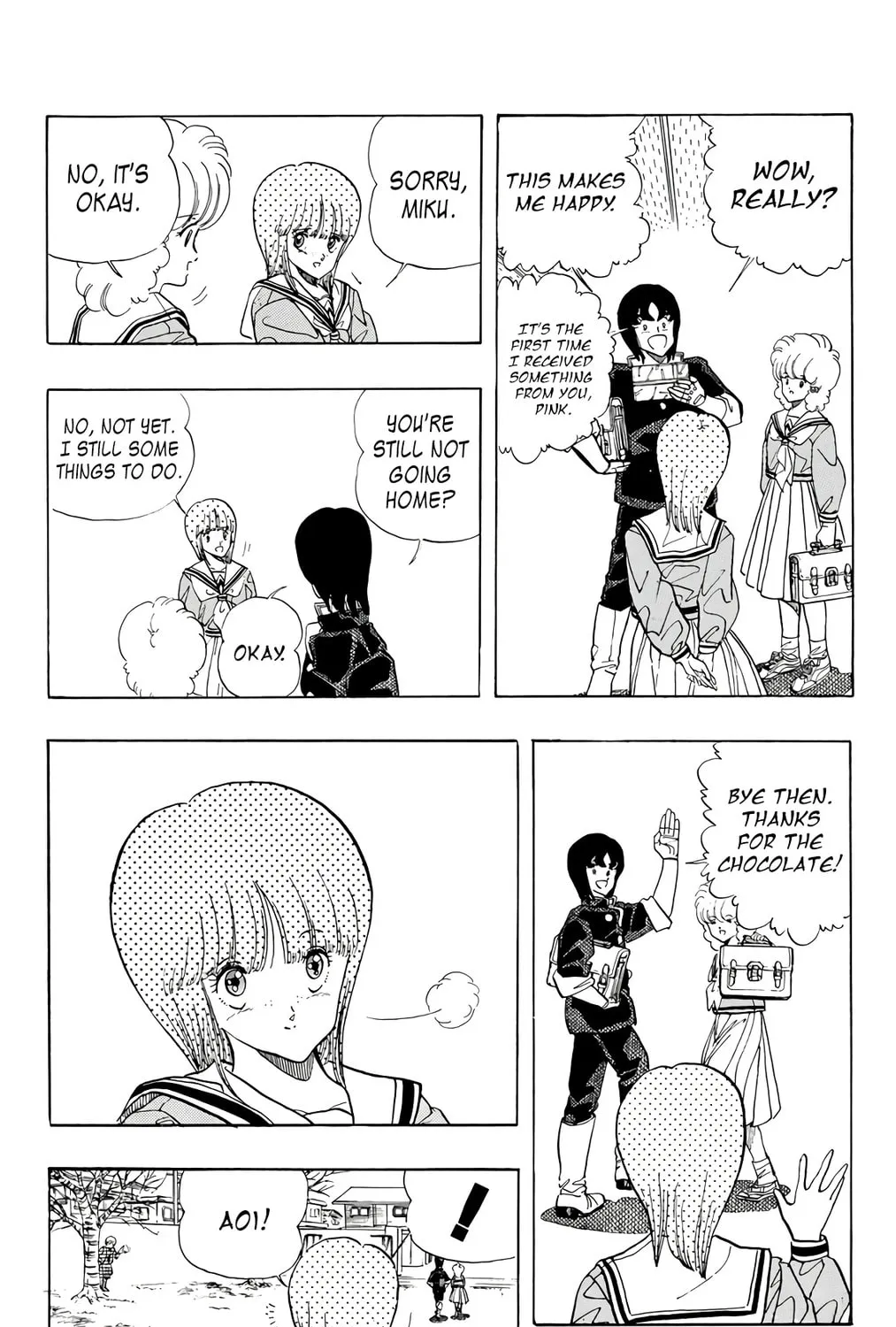 Wingman Chapter 73 page 27 - 
