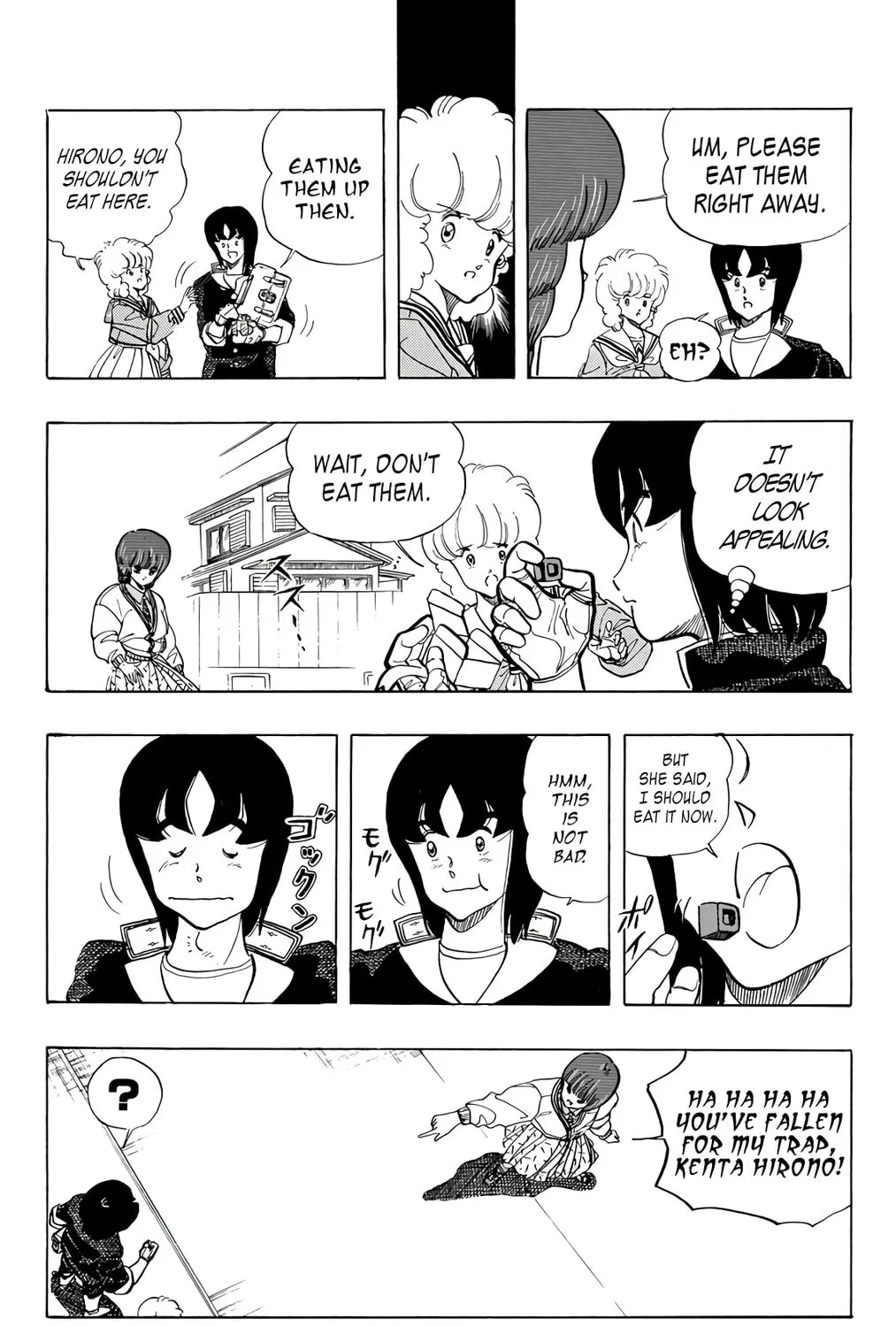 Wingman Chapter 73 page 33 - 