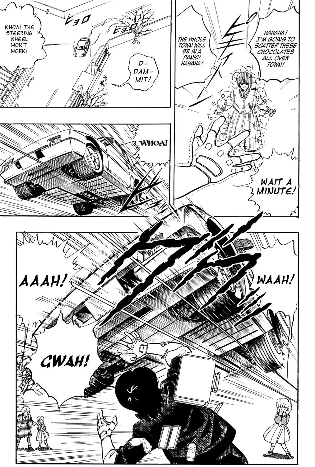 Wingman Chapter 73 page 37 - 