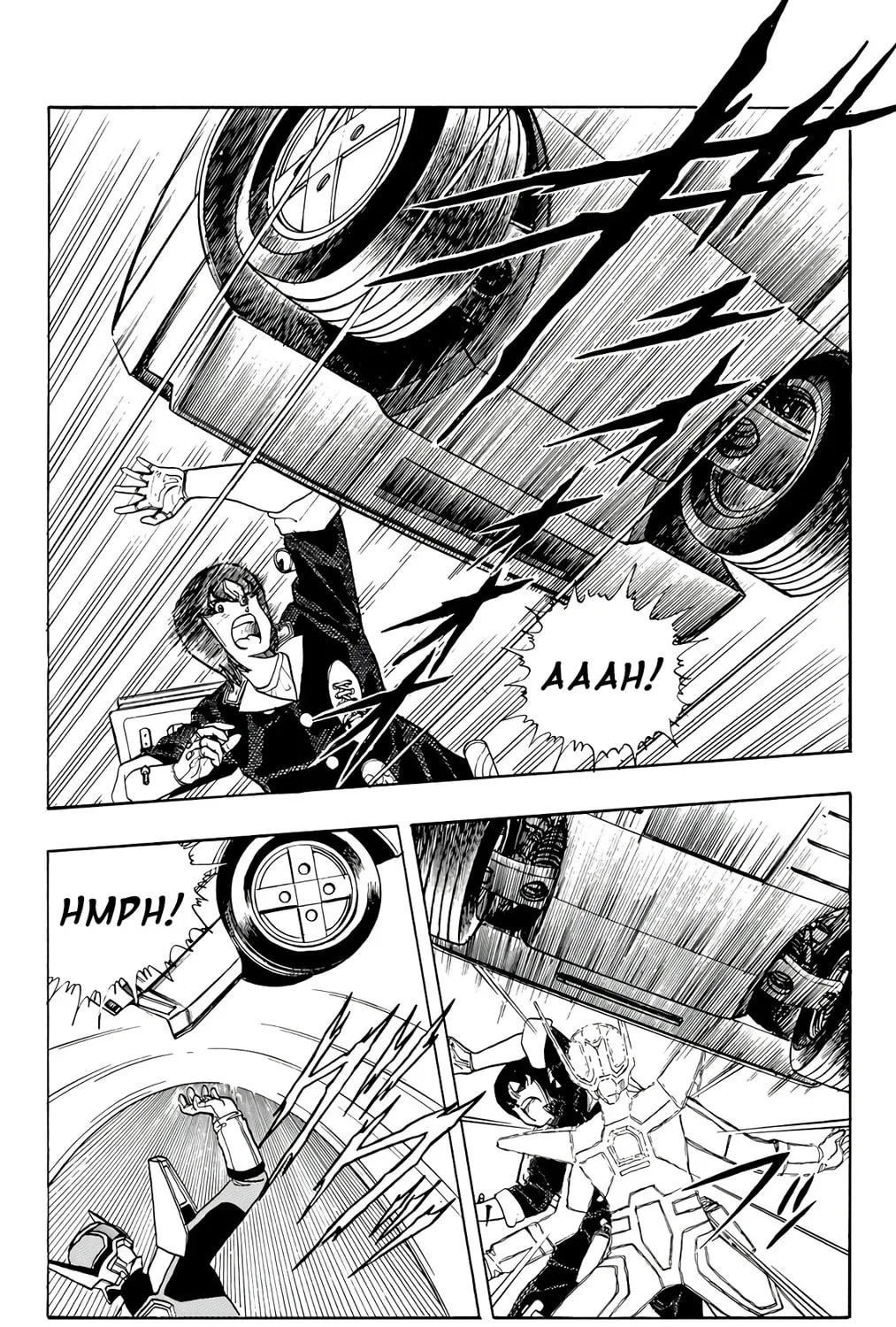 Wingman Chapter 73 page 39 - 