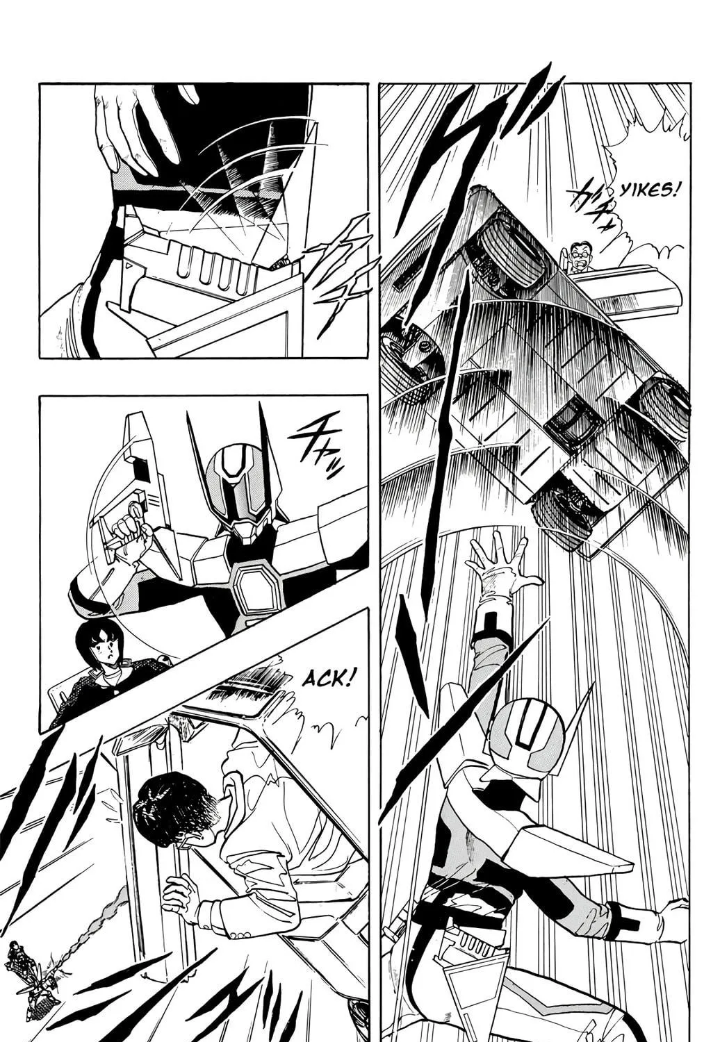 Wingman Chapter 73 page 41 - 