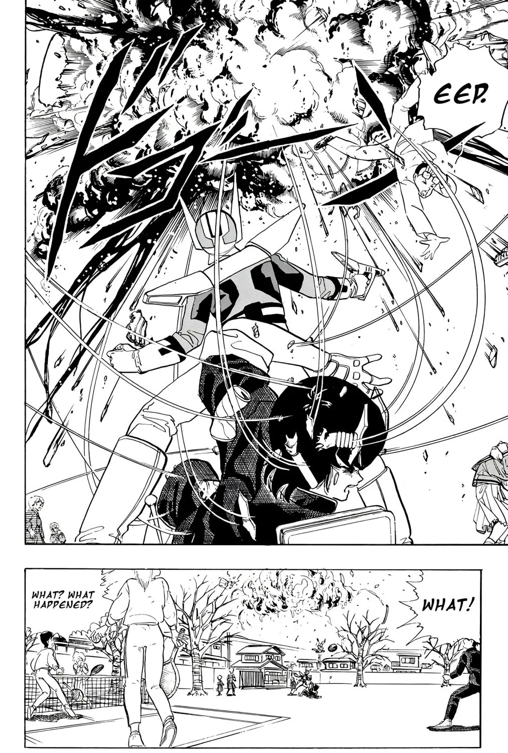 Wingman Chapter 73 page 43 - 