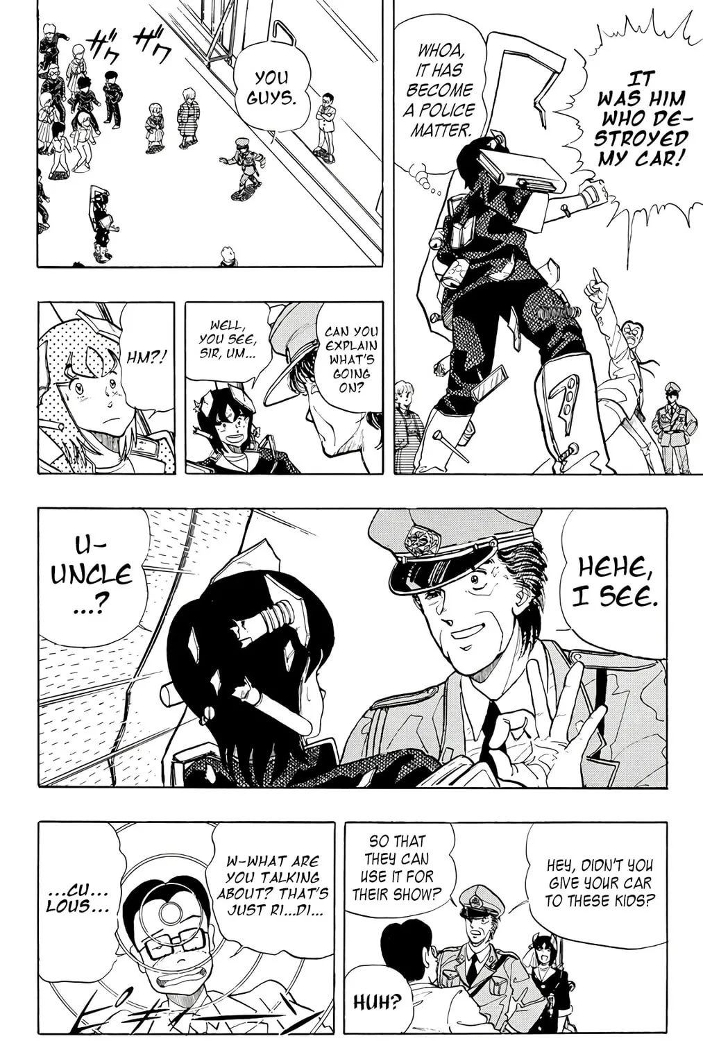 Wingman Chapter 73 page 51 - 