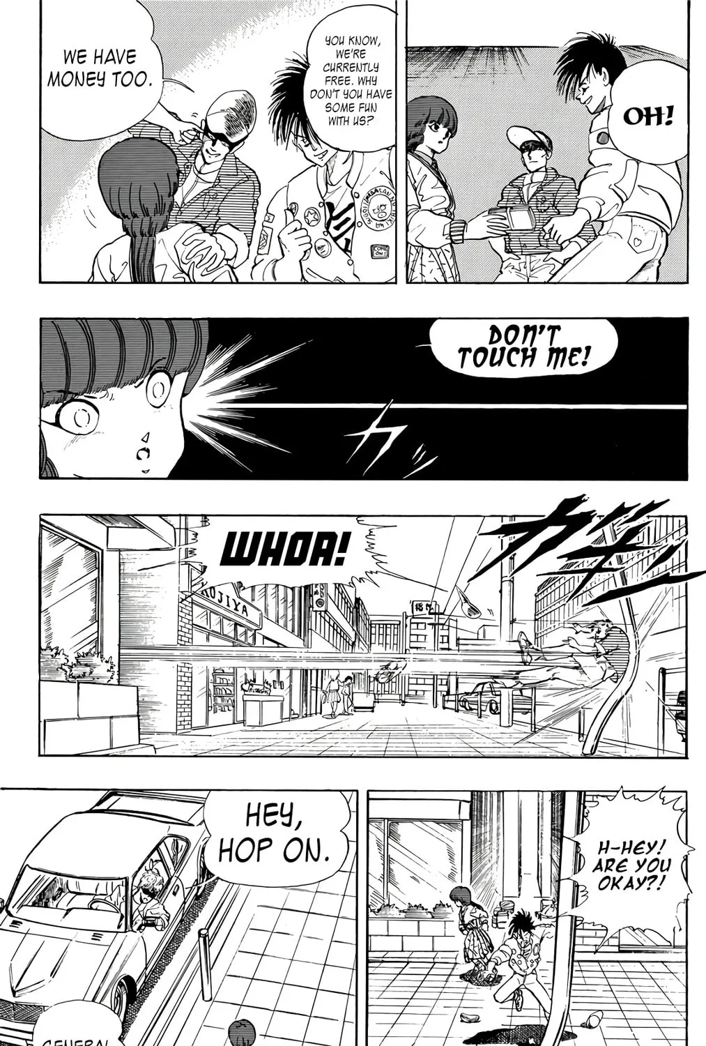 Wingman Chapter 73 page 57 - 