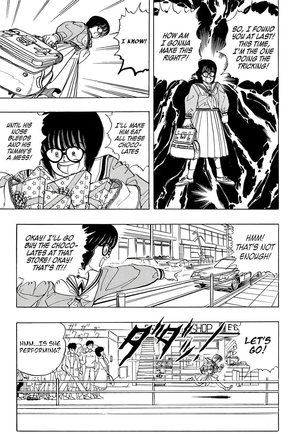Wingman Chapter 73 page 65 - 
