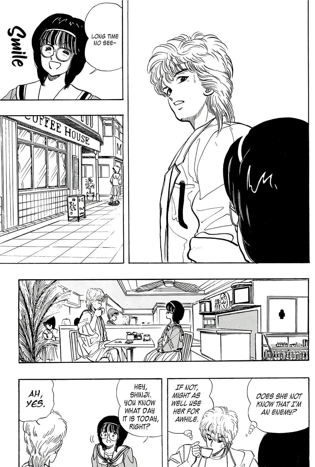 Wingman Chapter 73 page 69 - 