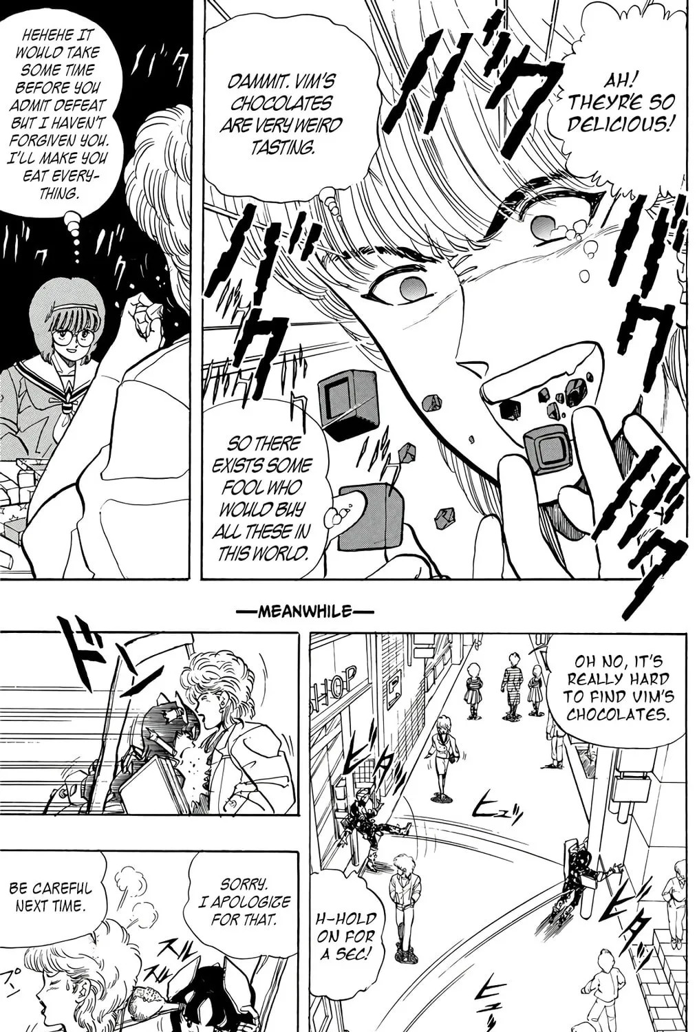 Wingman Chapter 73 page 73 - 