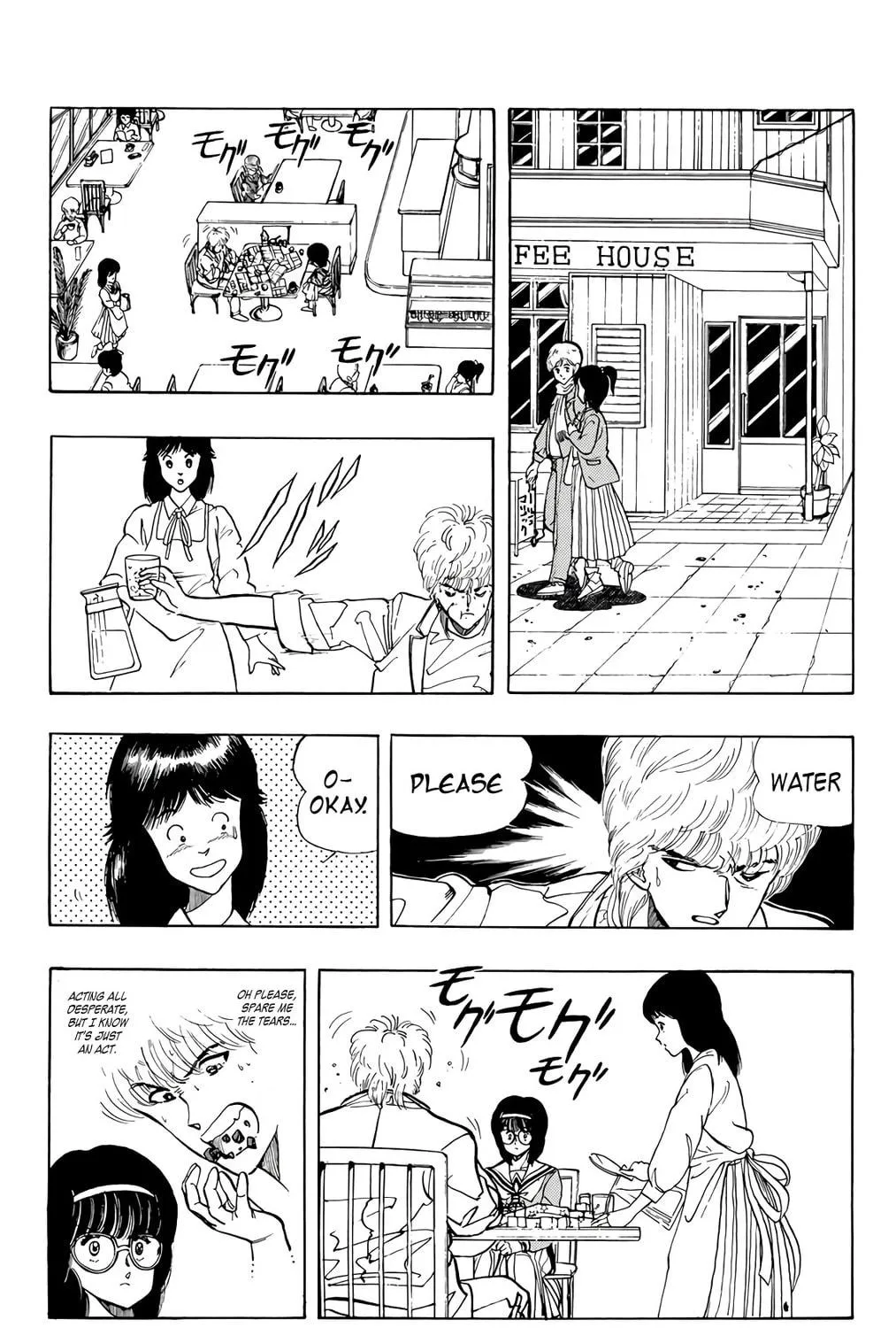 Wingman Chapter 73 page 83 - 