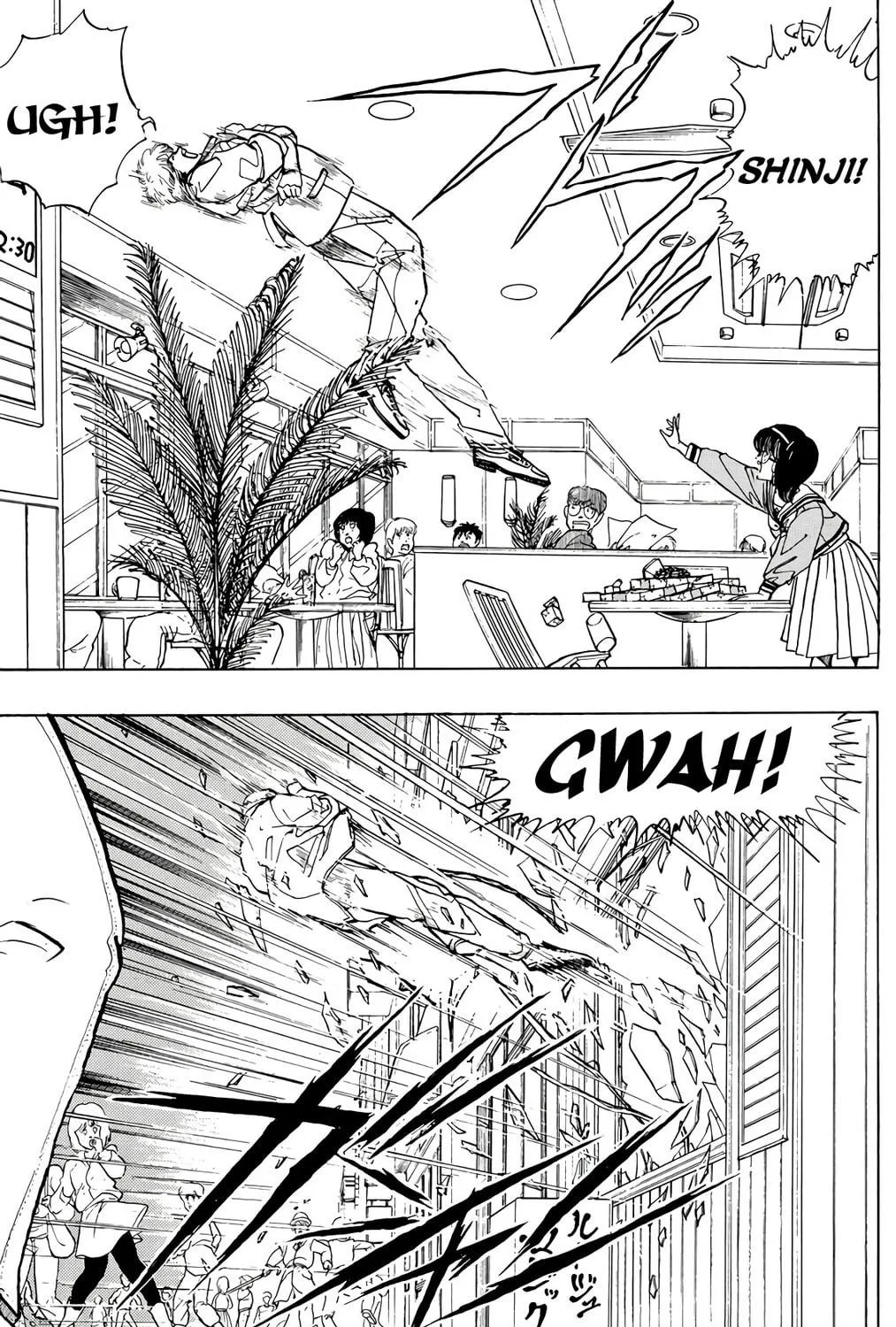 Wingman Chapter 73 page 89 - 