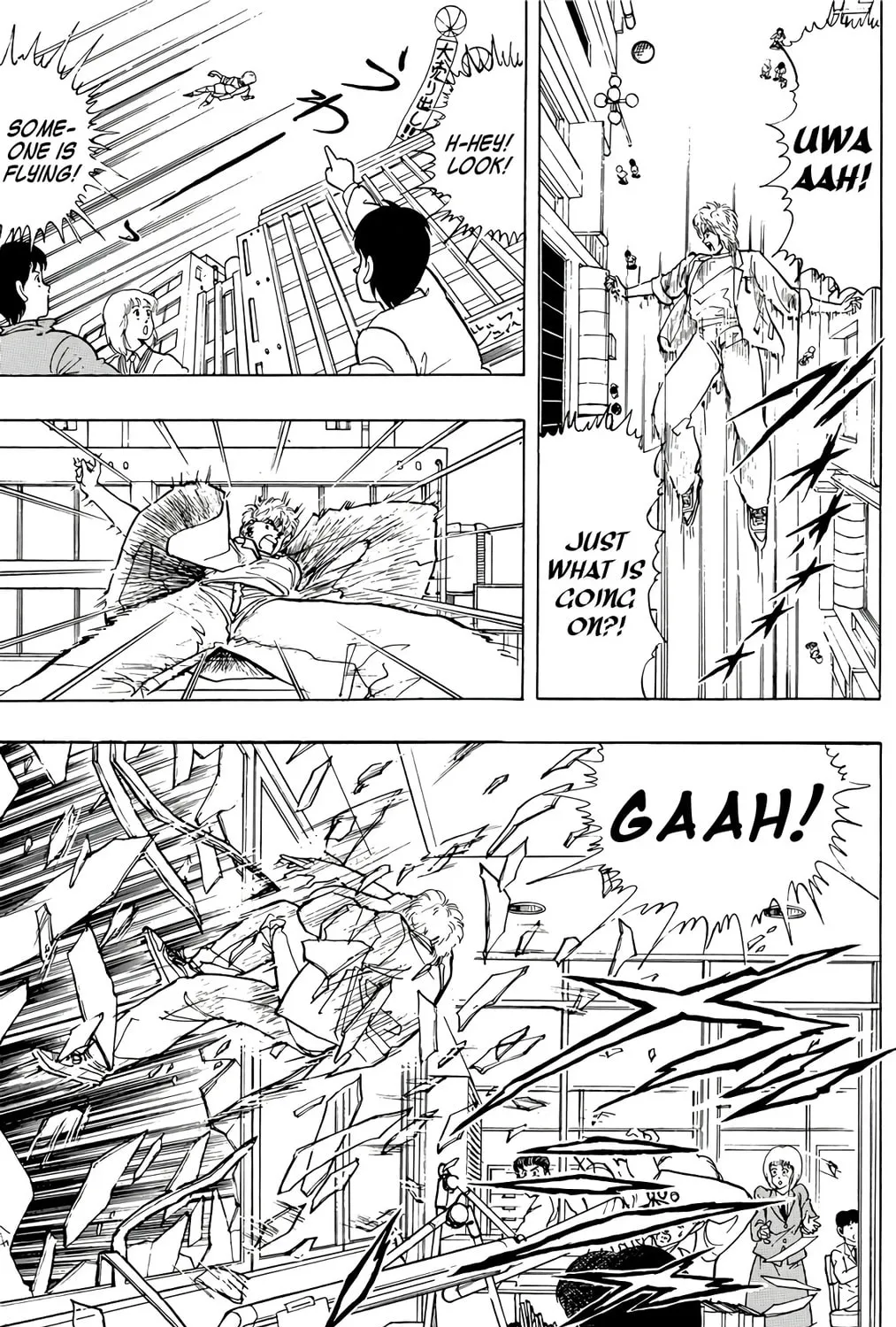 Wingman Chapter 73 page 93 - 