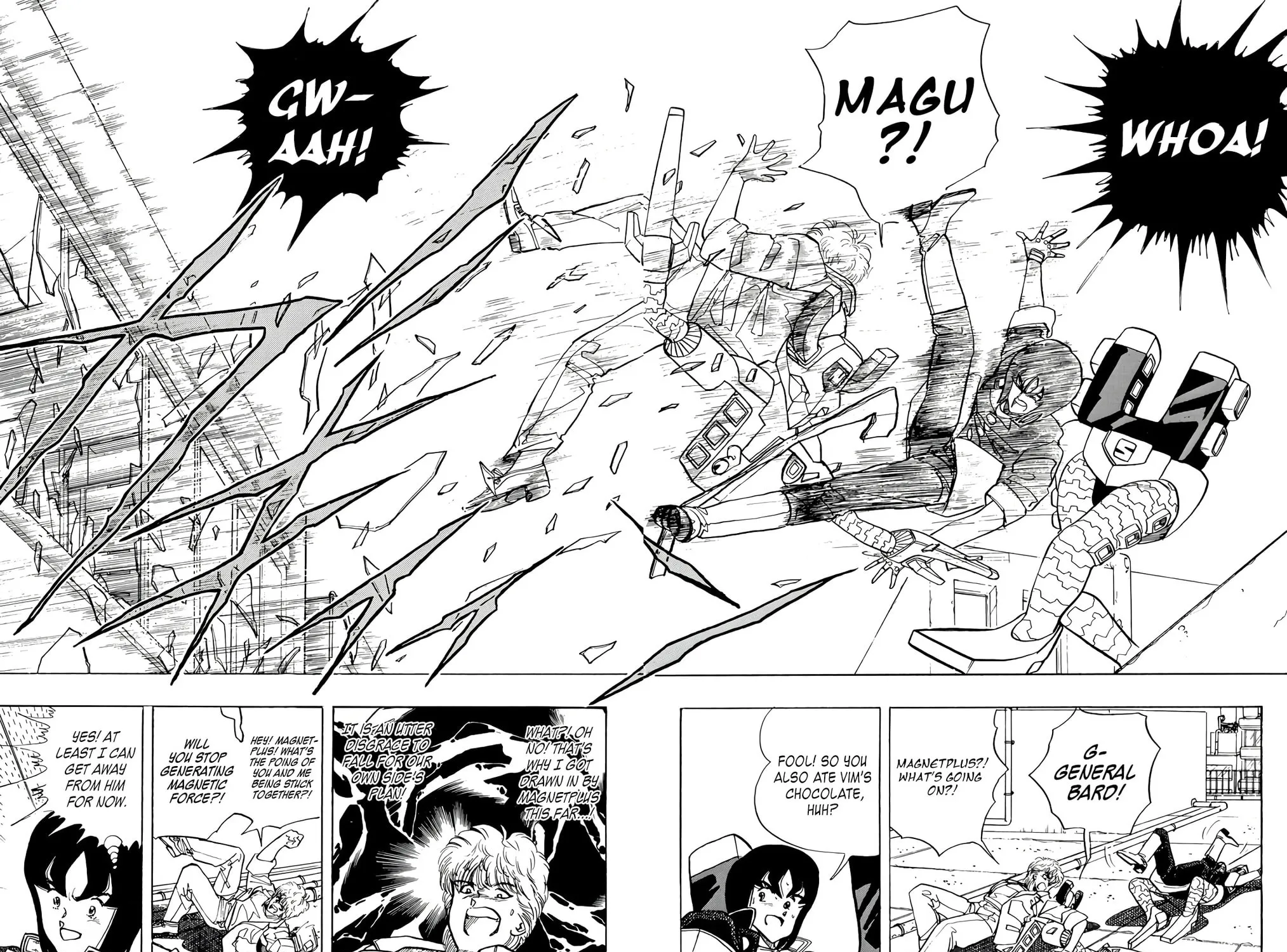 Wingman Chapter 73 page 99 - 