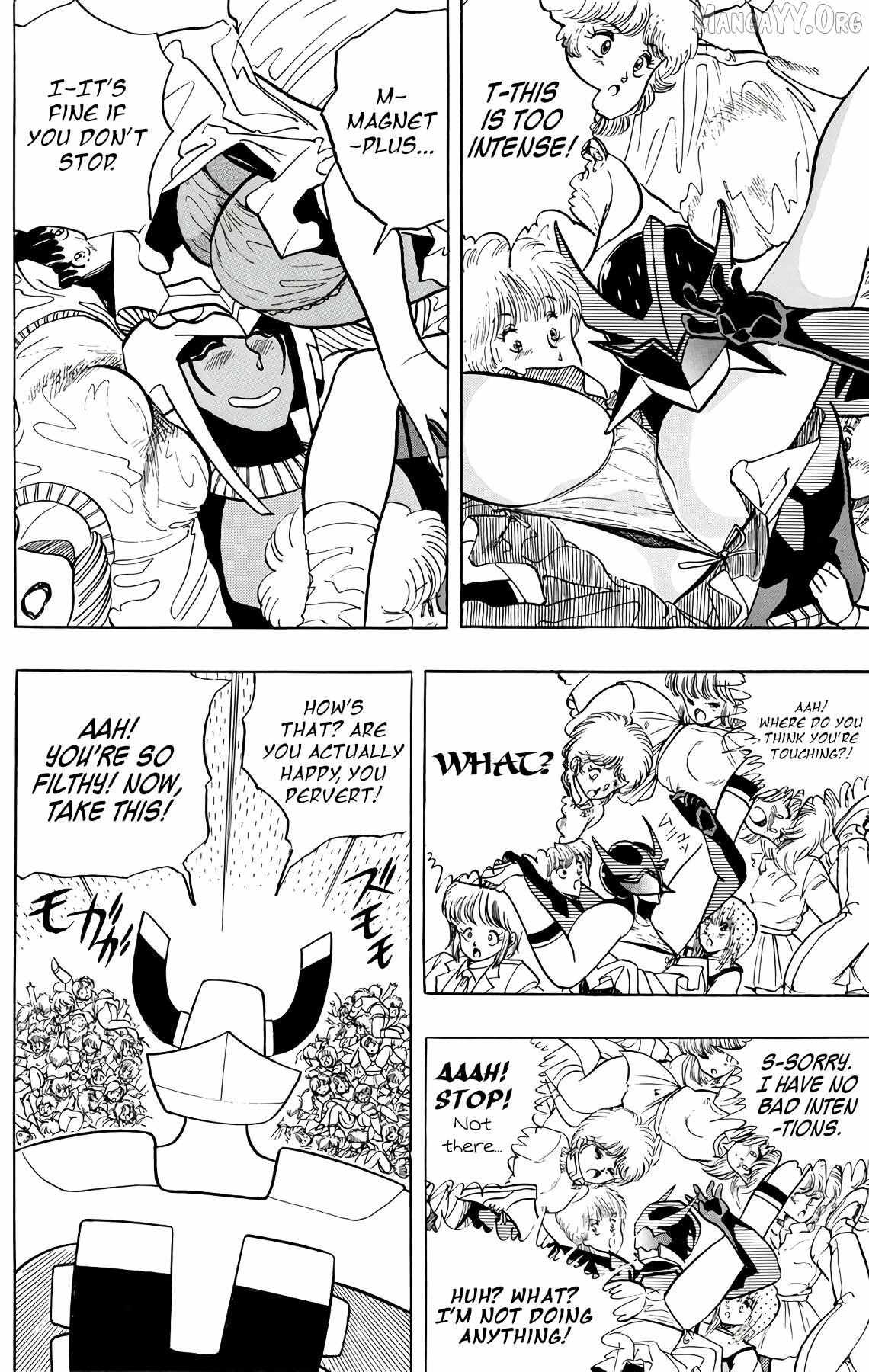 Wingman Chapter 74 page 11 - 