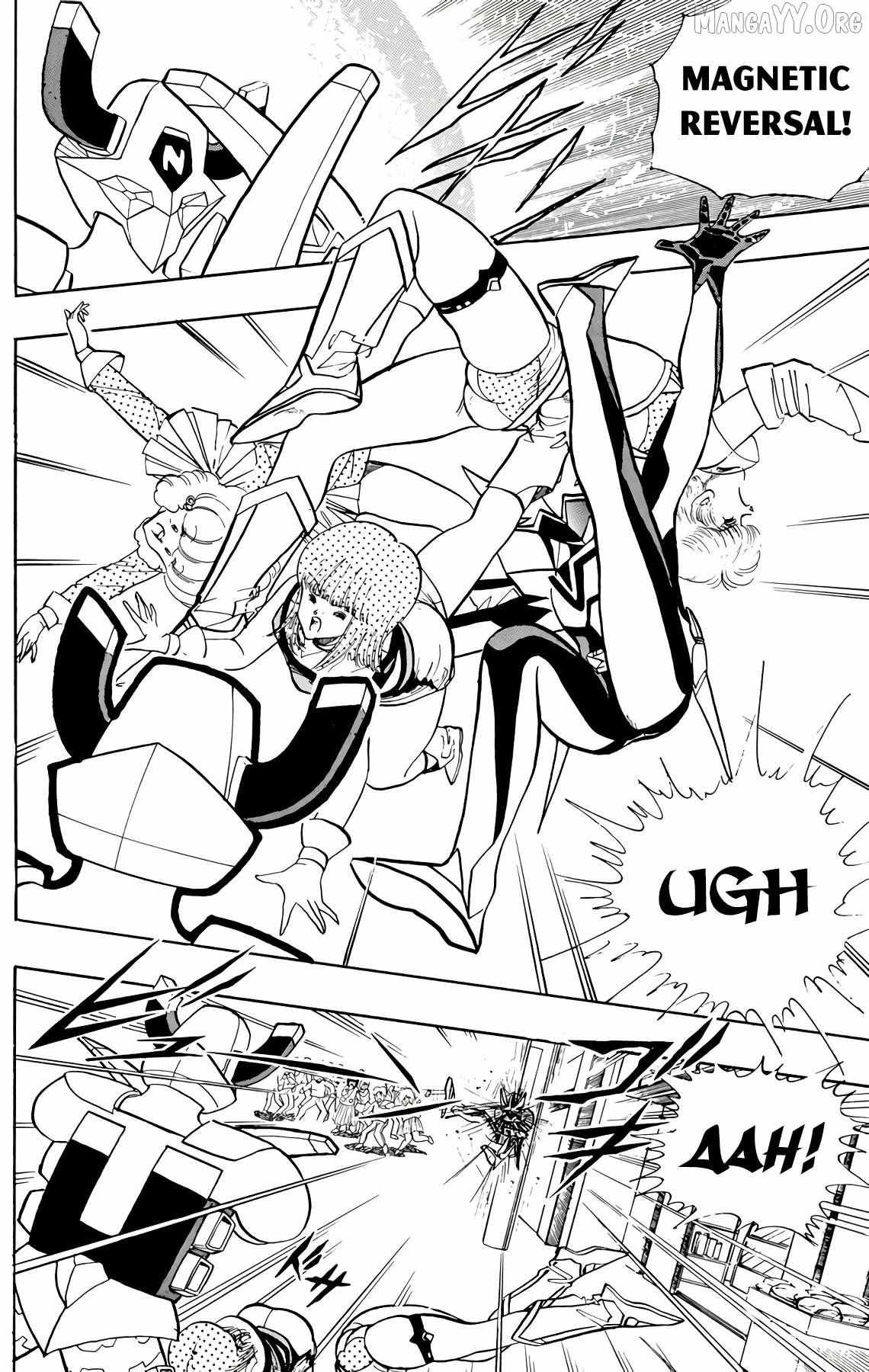 Wingman Chapter 74 page 19 - 