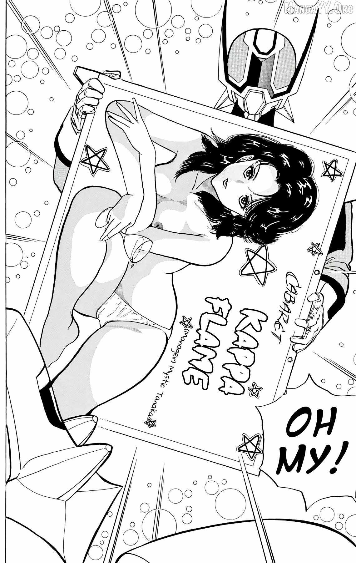 Wingman Chapter 74 page 21 - 