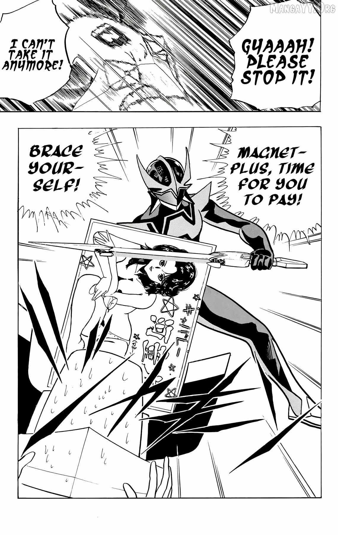 Wingman Chapter 74 page 24 - 