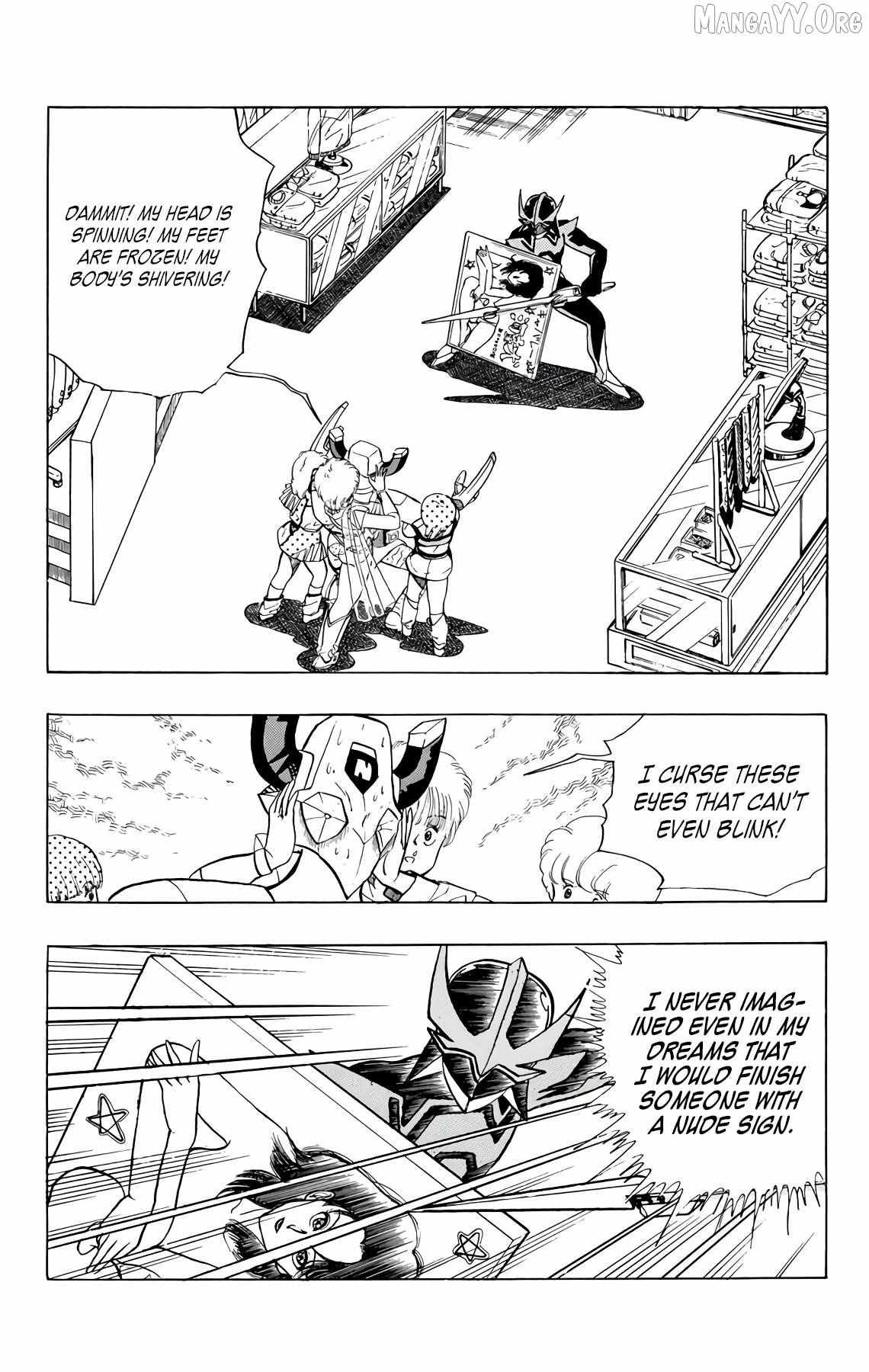 Wingman Chapter 74 page 25 - 