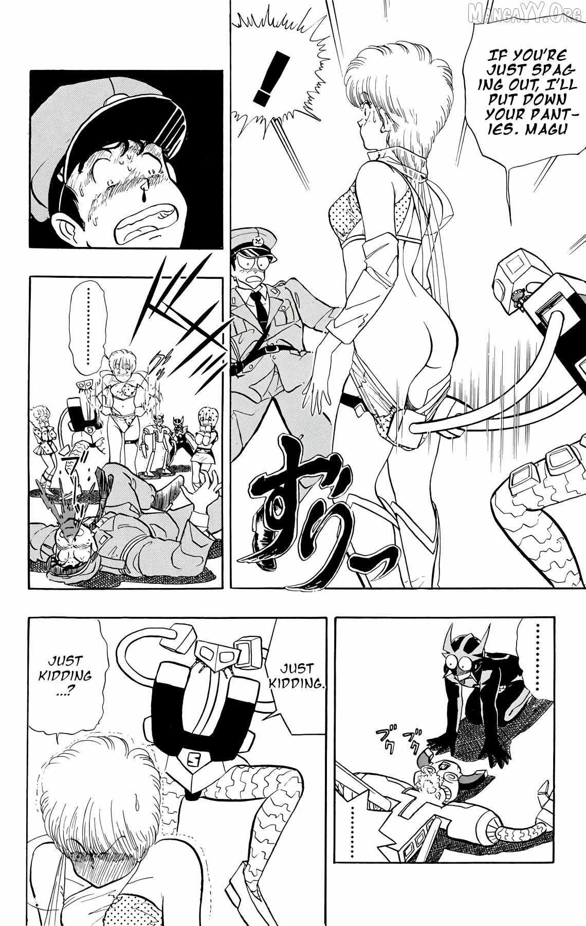 Wingman Chapter 74 page 29 - 