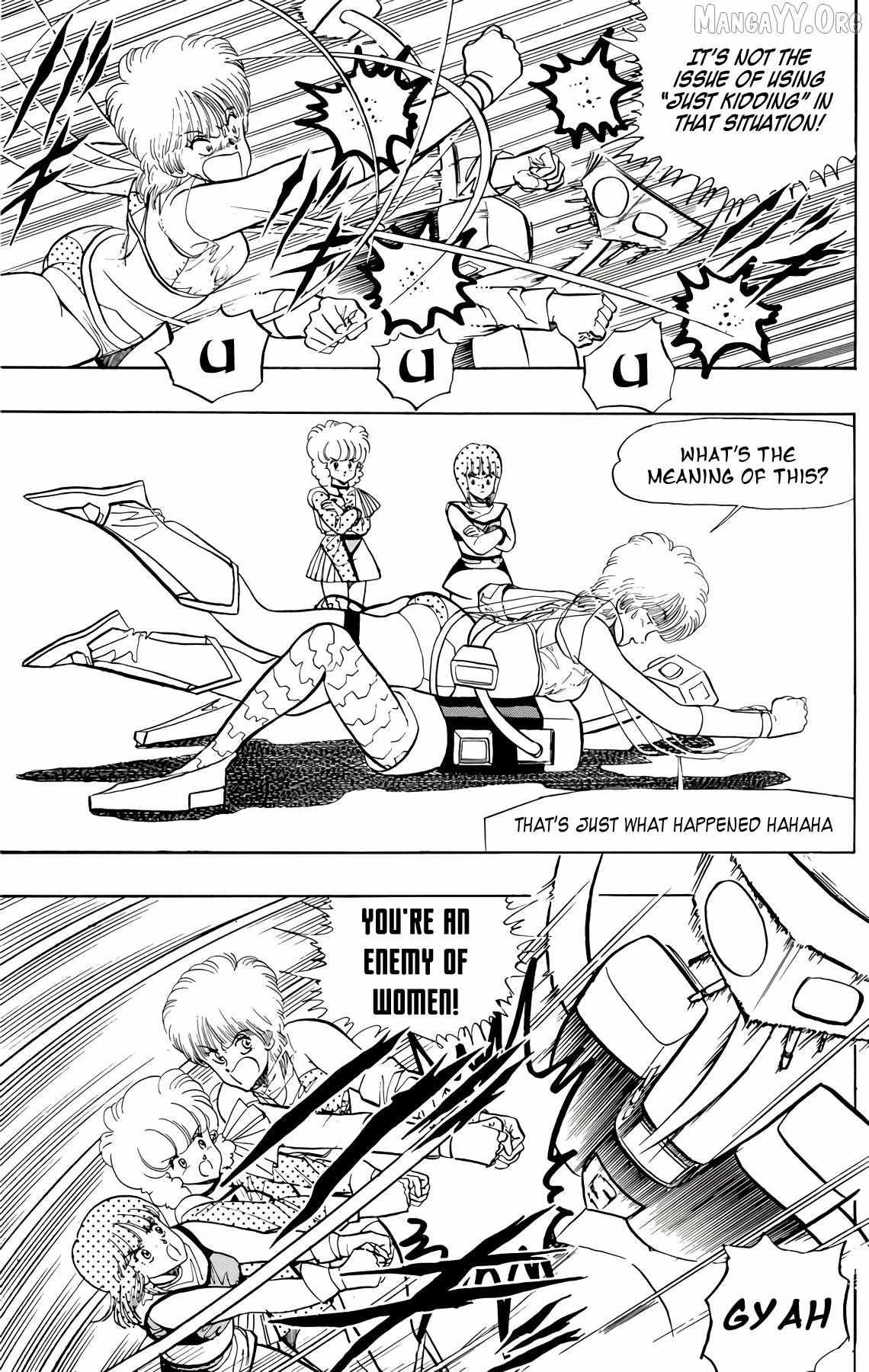Wingman Chapter 74 page 30 - 
