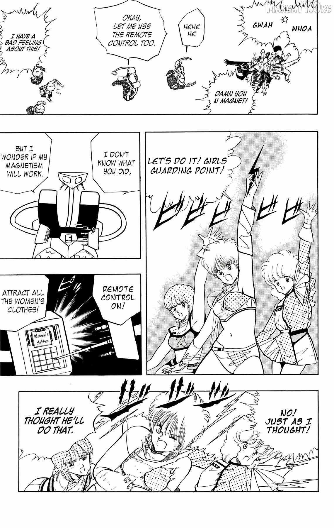 Wingman Chapter 74 page 32 - 