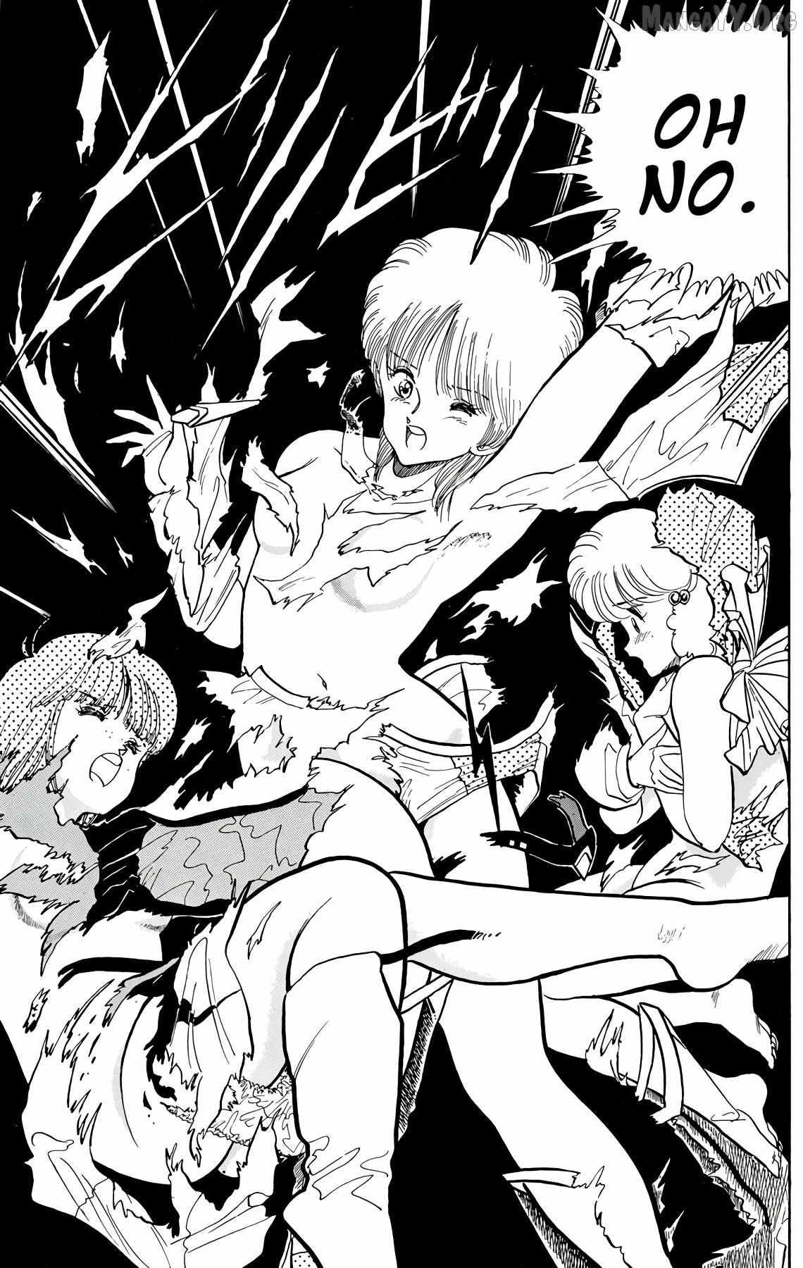 Wingman Chapter 74 page 34 - 
