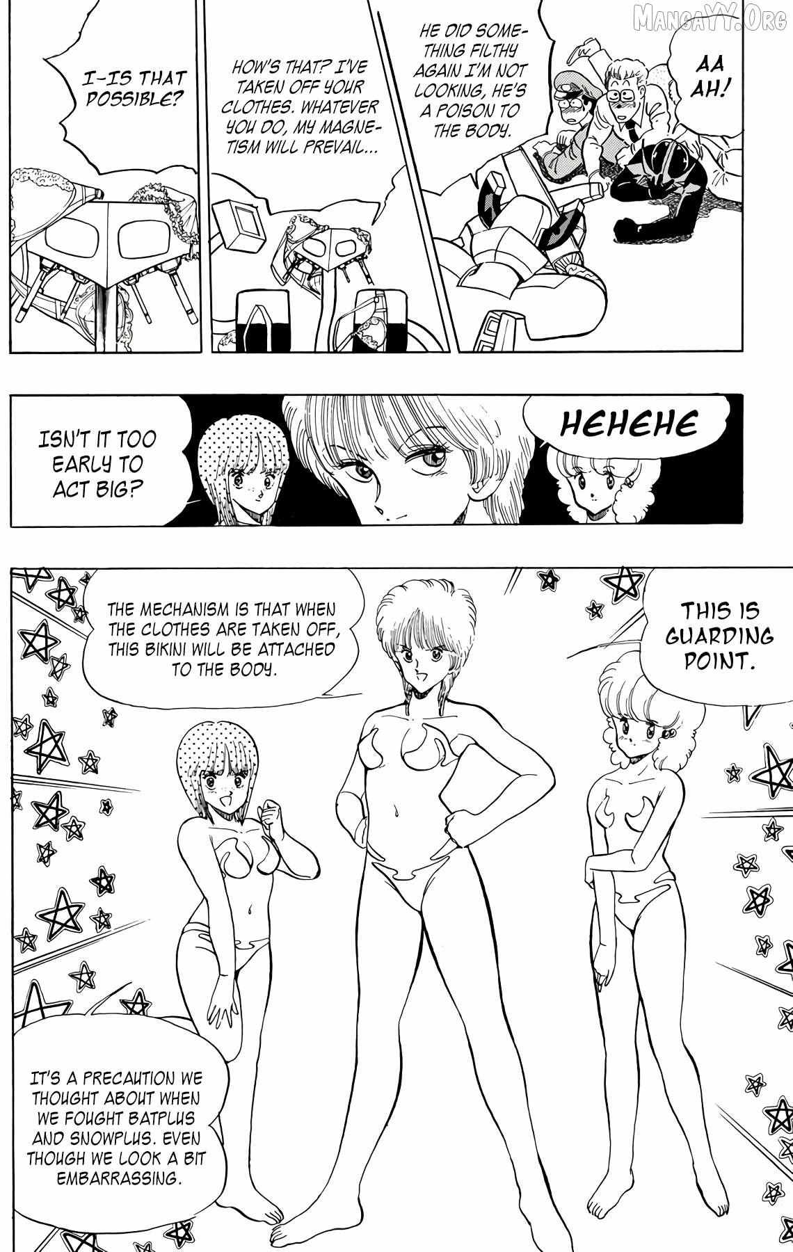Wingman Chapter 74 page 35 - 