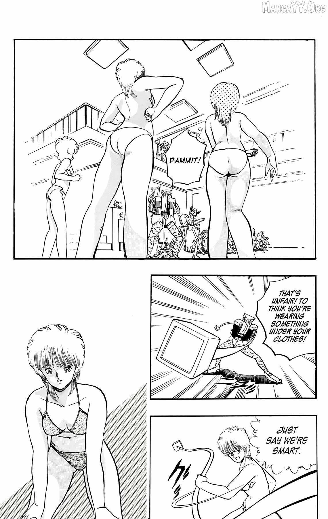 Wingman Chapter 74 page 36 - 