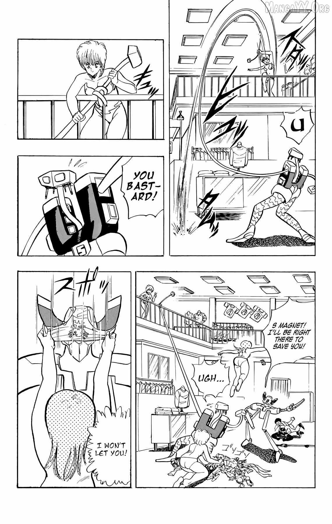 Wingman Chapter 74 page 37 - 