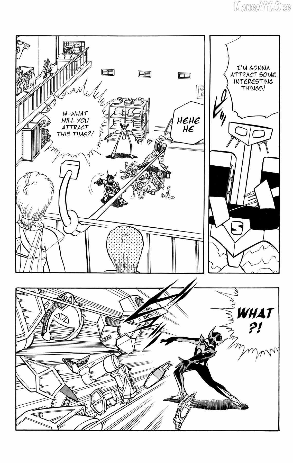 Wingman Chapter 74 page 43 - 