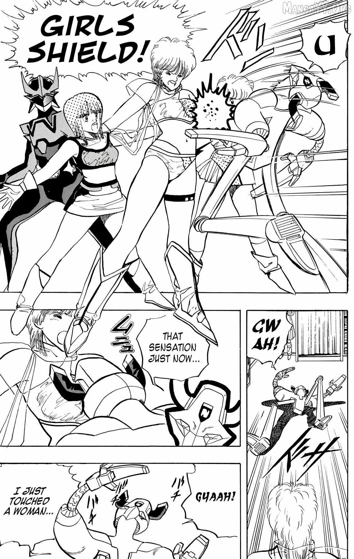 Wingman Chapter 74 page 46 - 